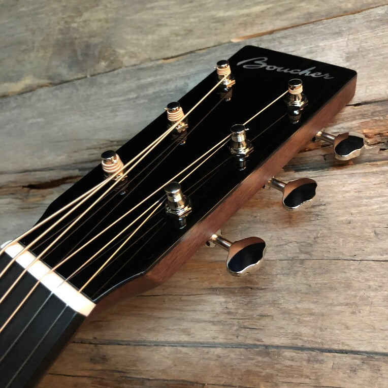 Boucher SG52V head