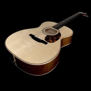 Boucher - SG61 Studio Goose OM Hybrid Canadian Curly Maple