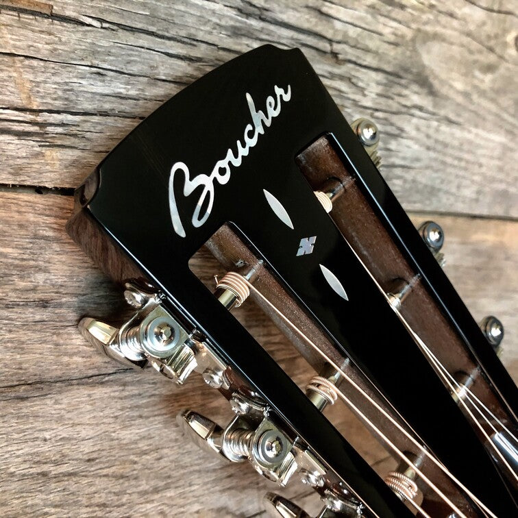 Boucher - SMJP56 Signature Series JP Cormier - East Indian Rosewood