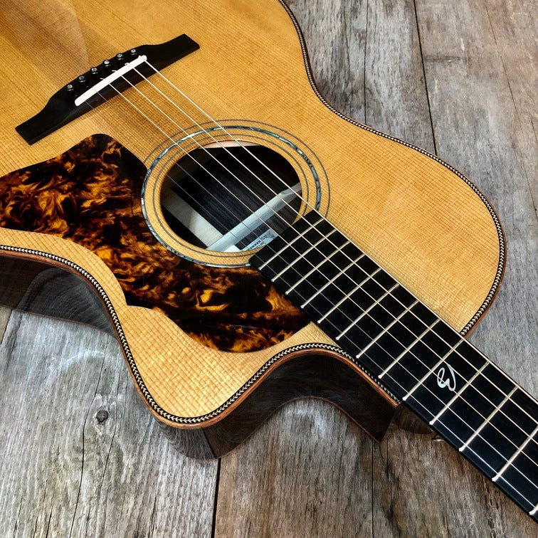 Boucher SMJP56 JP Cormier upside down