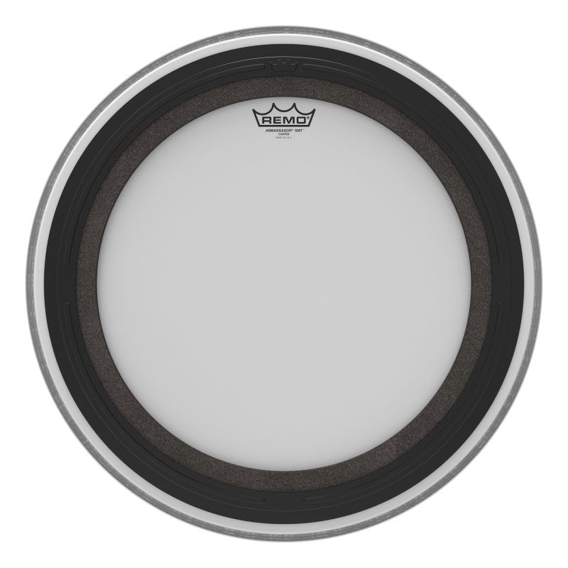 Remo - 20" Ambassador SMT Coated Drumhead #BR-1120-00-SMT