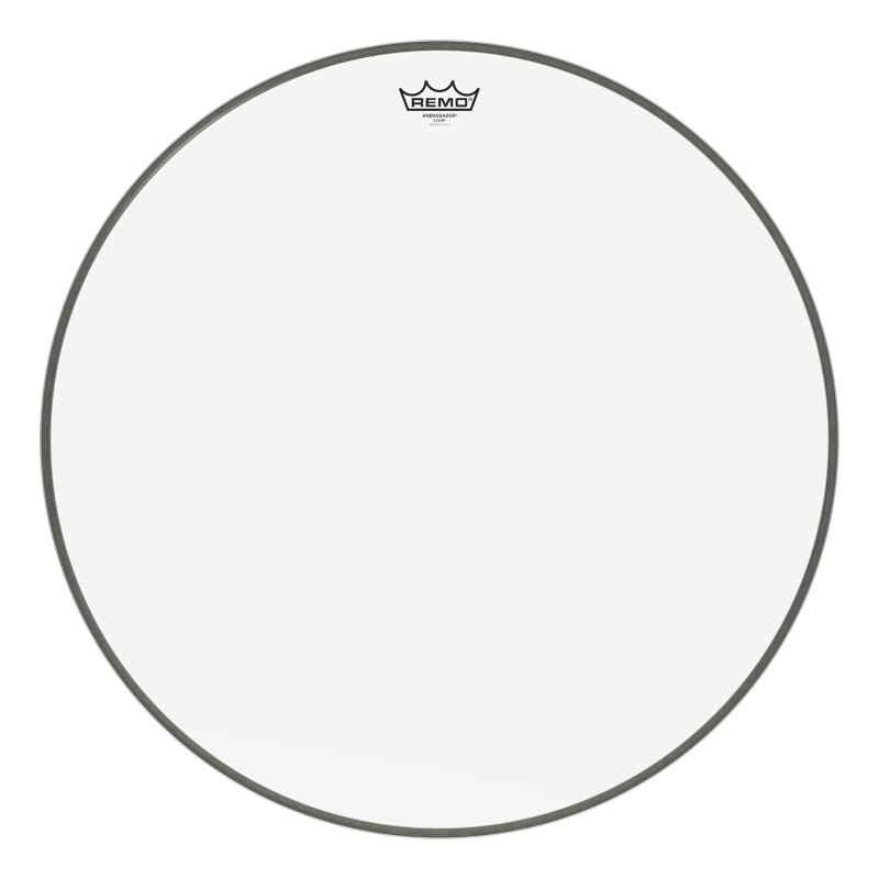 Remo - Ambassador Drumhead 26" #BR-1326-00
