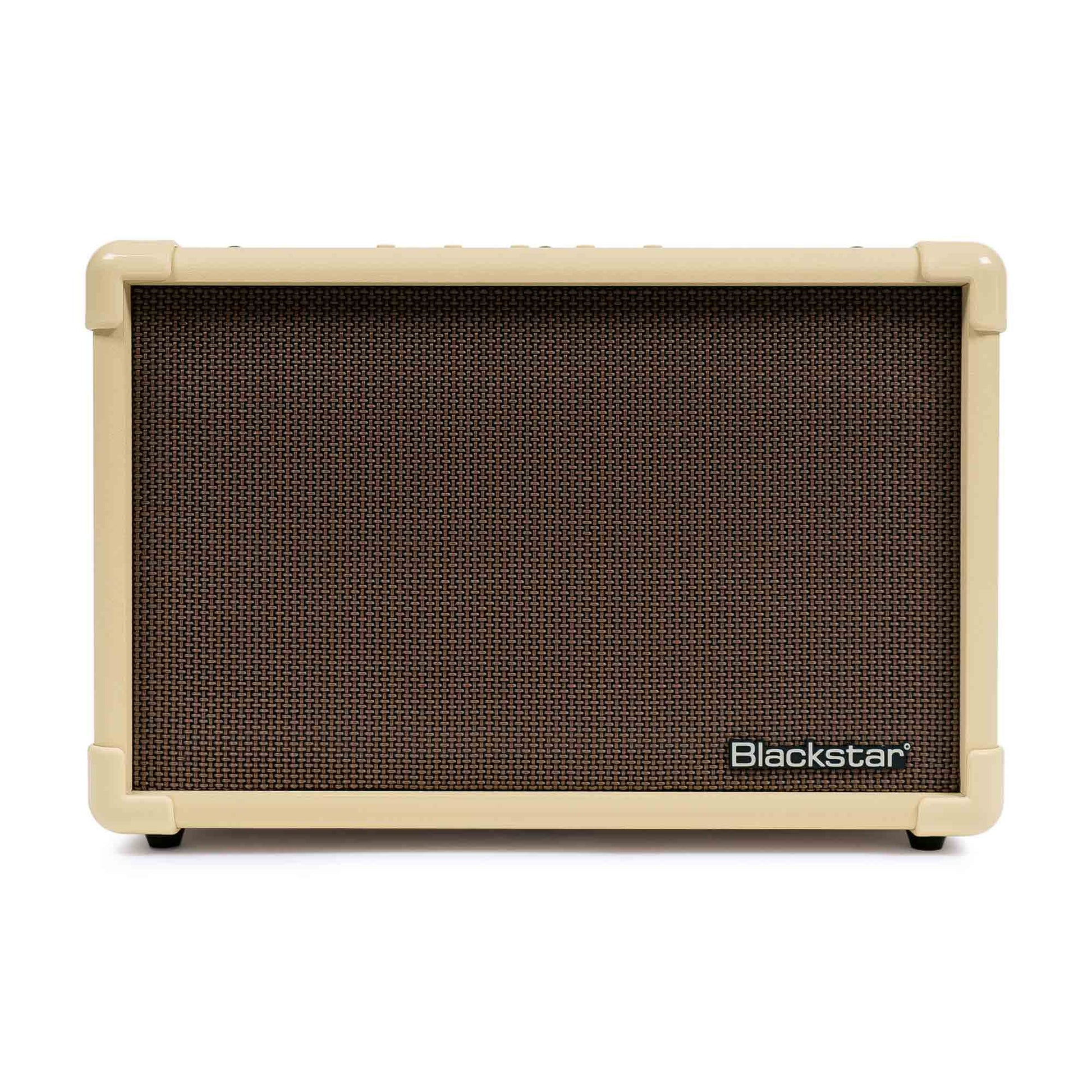 BlackStar Acoustic Core 30 front