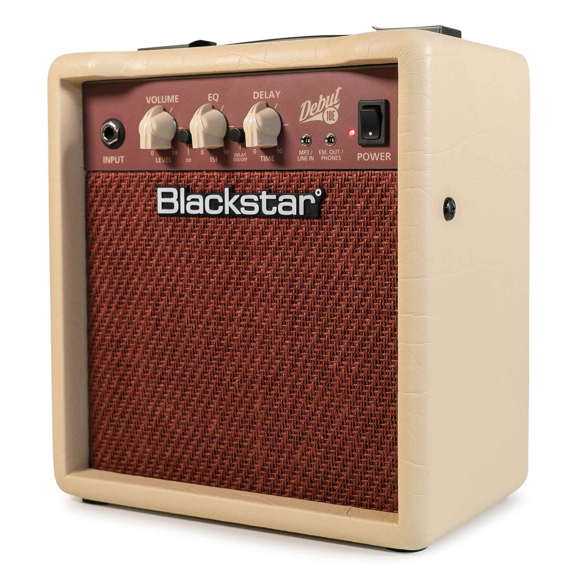 Blackstar Debut 10E right
