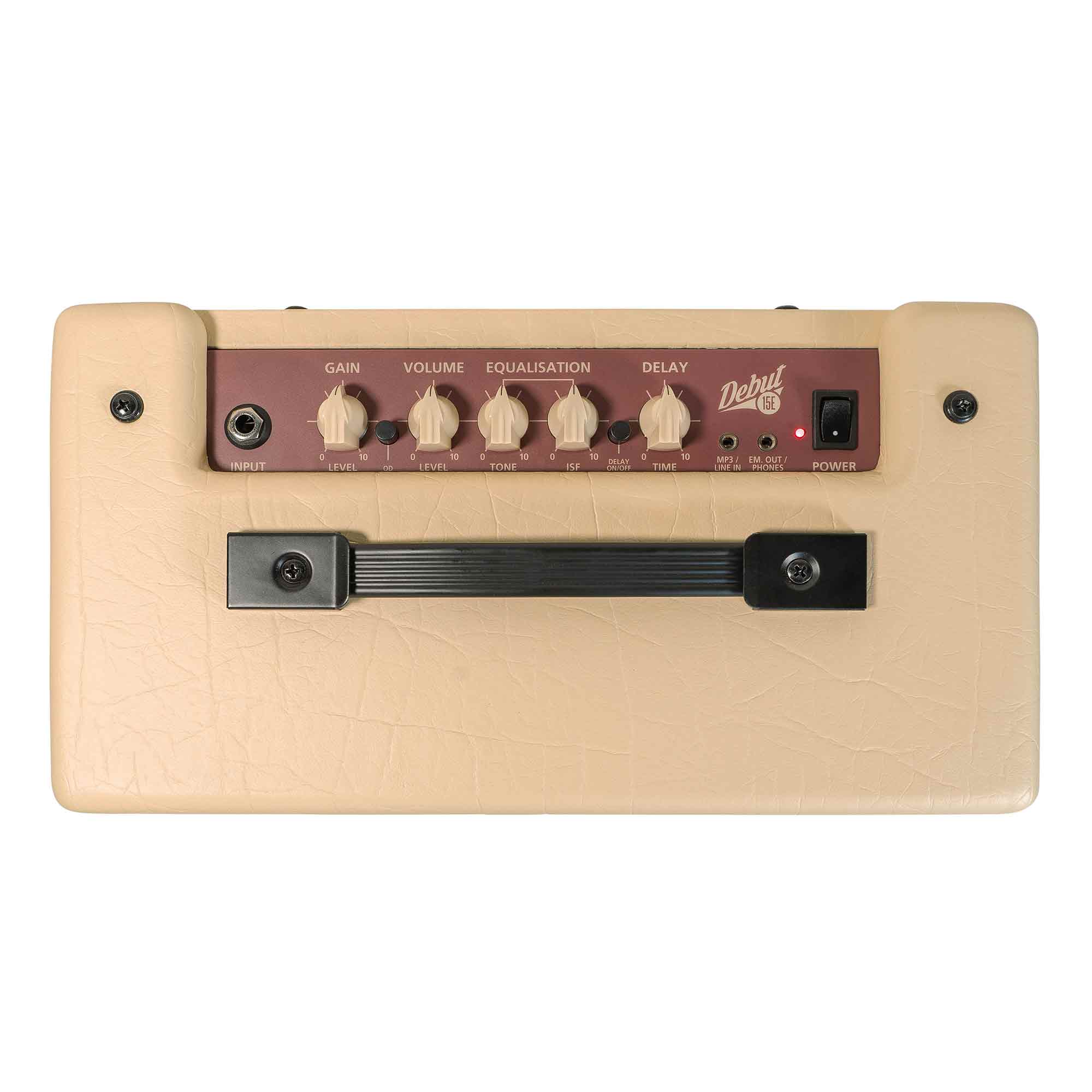 Blackstar Debut 15E top