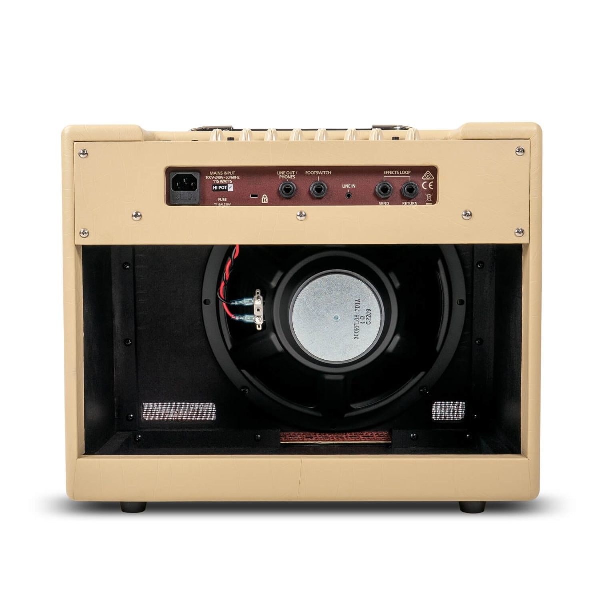 Blackstar - Debut 50R Cream 1x12 50W Guitar Combo