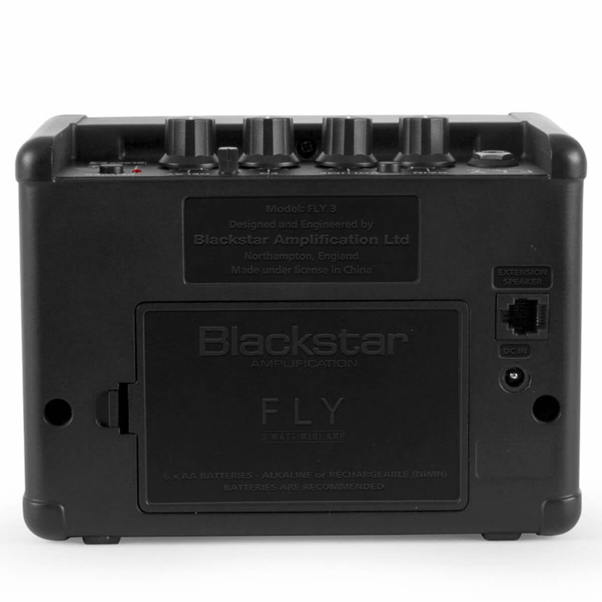 Blackstar - FLY 3 Compact Mini Guitar Amp 3w