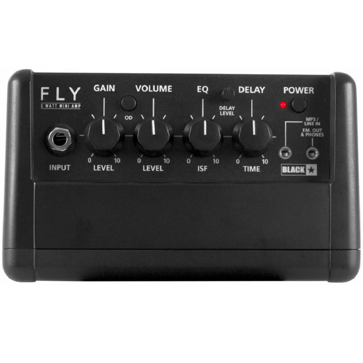 Blackstar - FLY3BTCHARGE - Bluetooth Amplifier with Rechargeable Battery