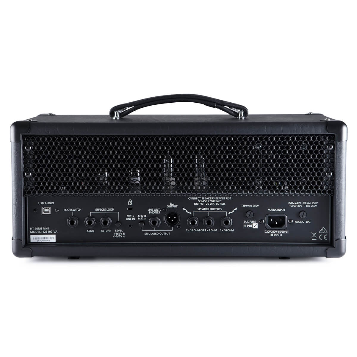 Blackstar - HT-20RH MkII Head 20w