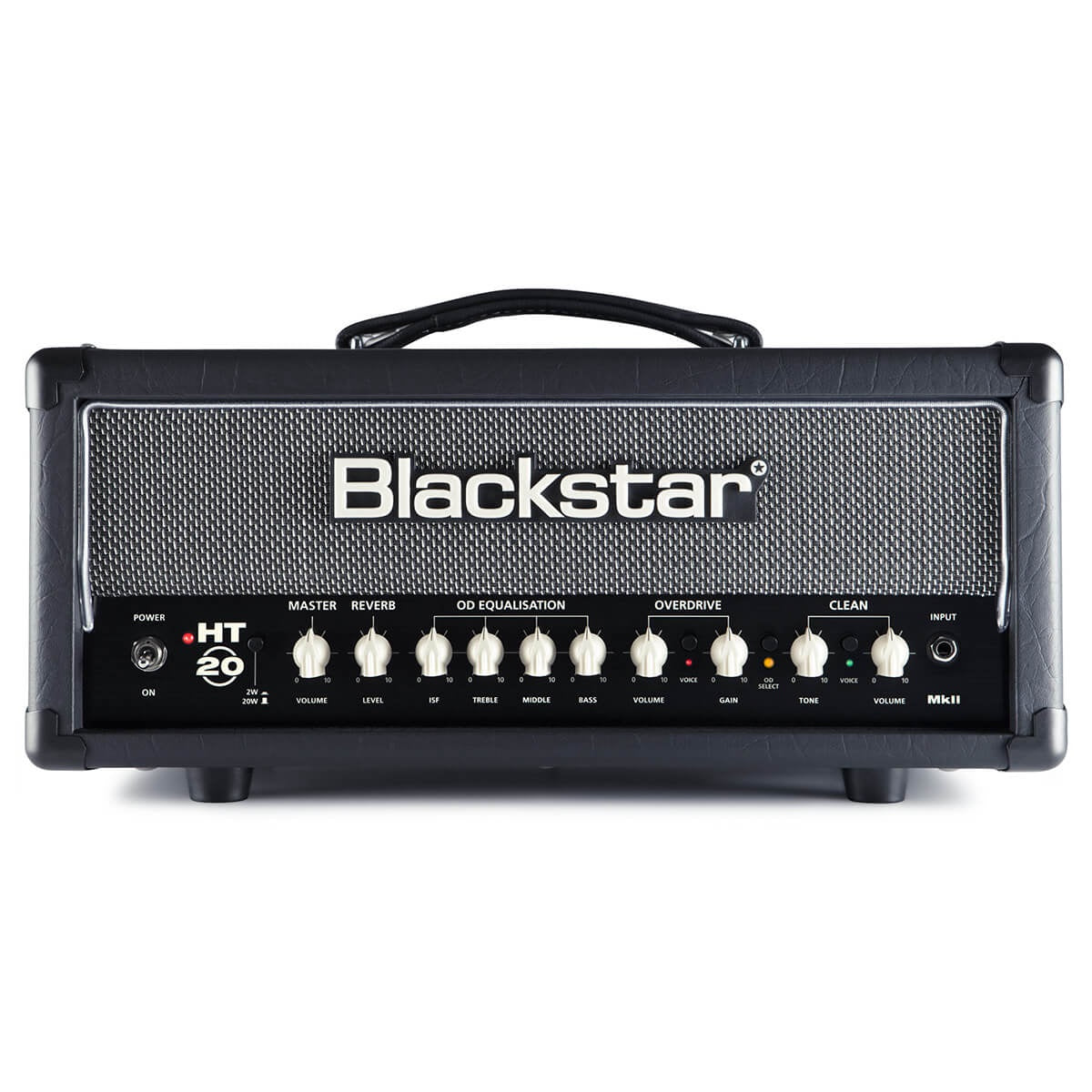 Blackstar - HT-20RH MkII Head 20w