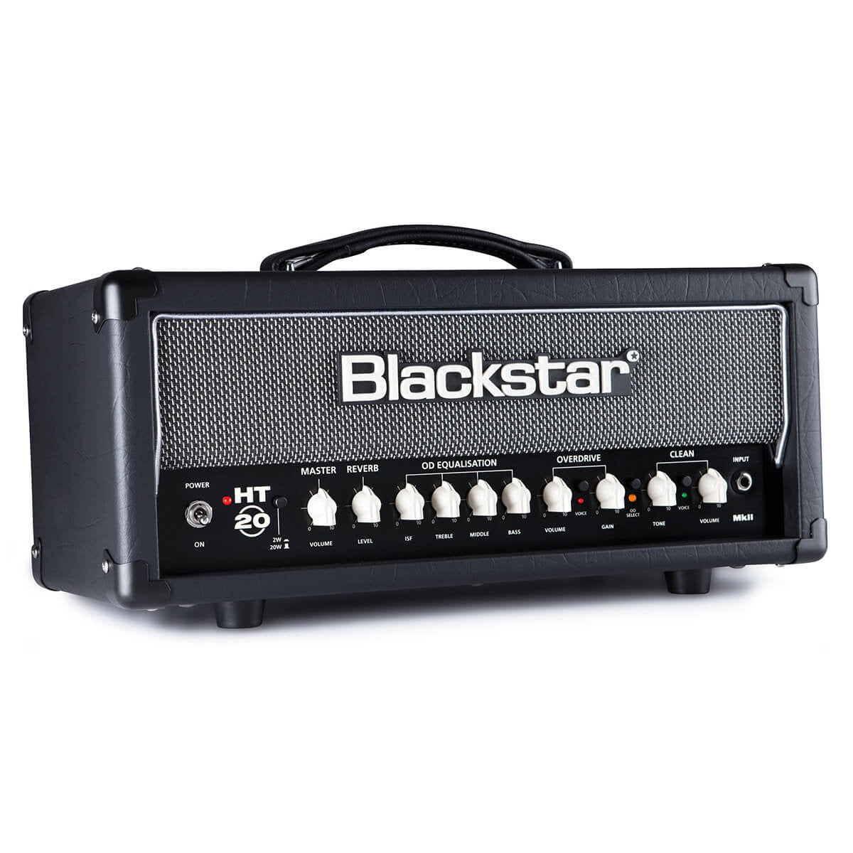 Blackstar - HT-20RH MkII Head 20w
