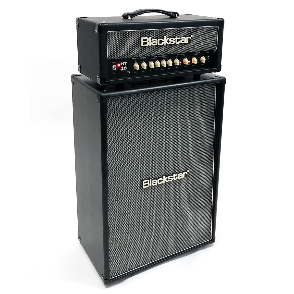 Blackstar - HT-20RH MkII Head 20w