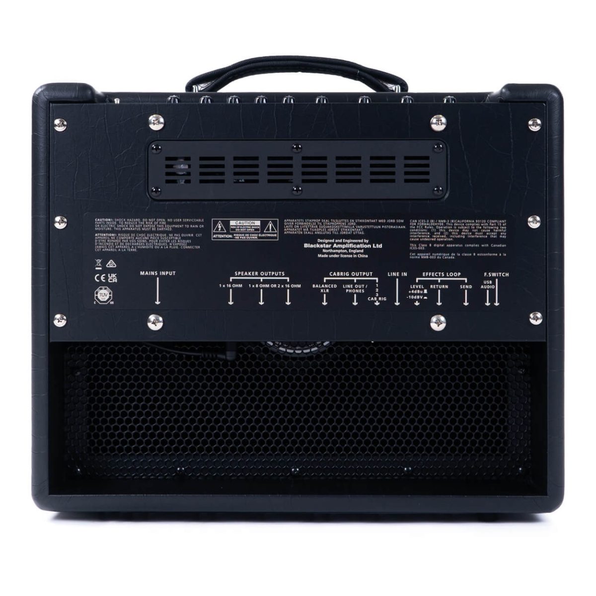 Blackstar - HT-5R MK III 5 Watt Combo Guitar Amp