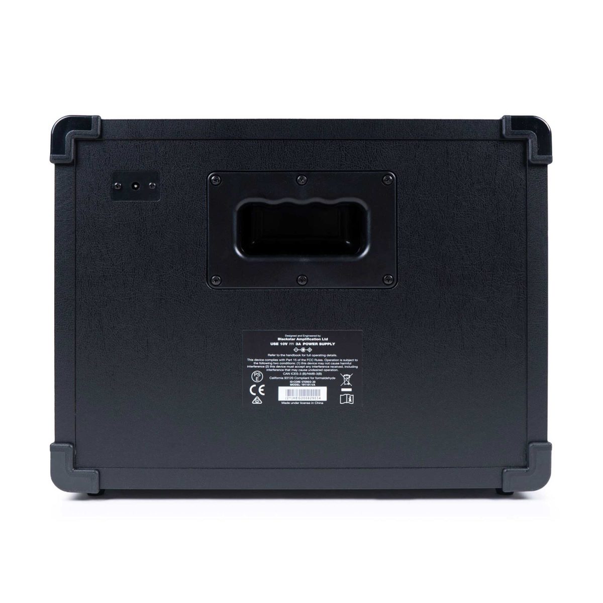 Blackstar ID Core V3 20 back