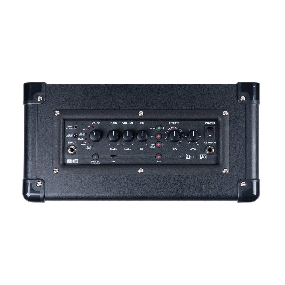 Blackstar ID Core V3 20 top