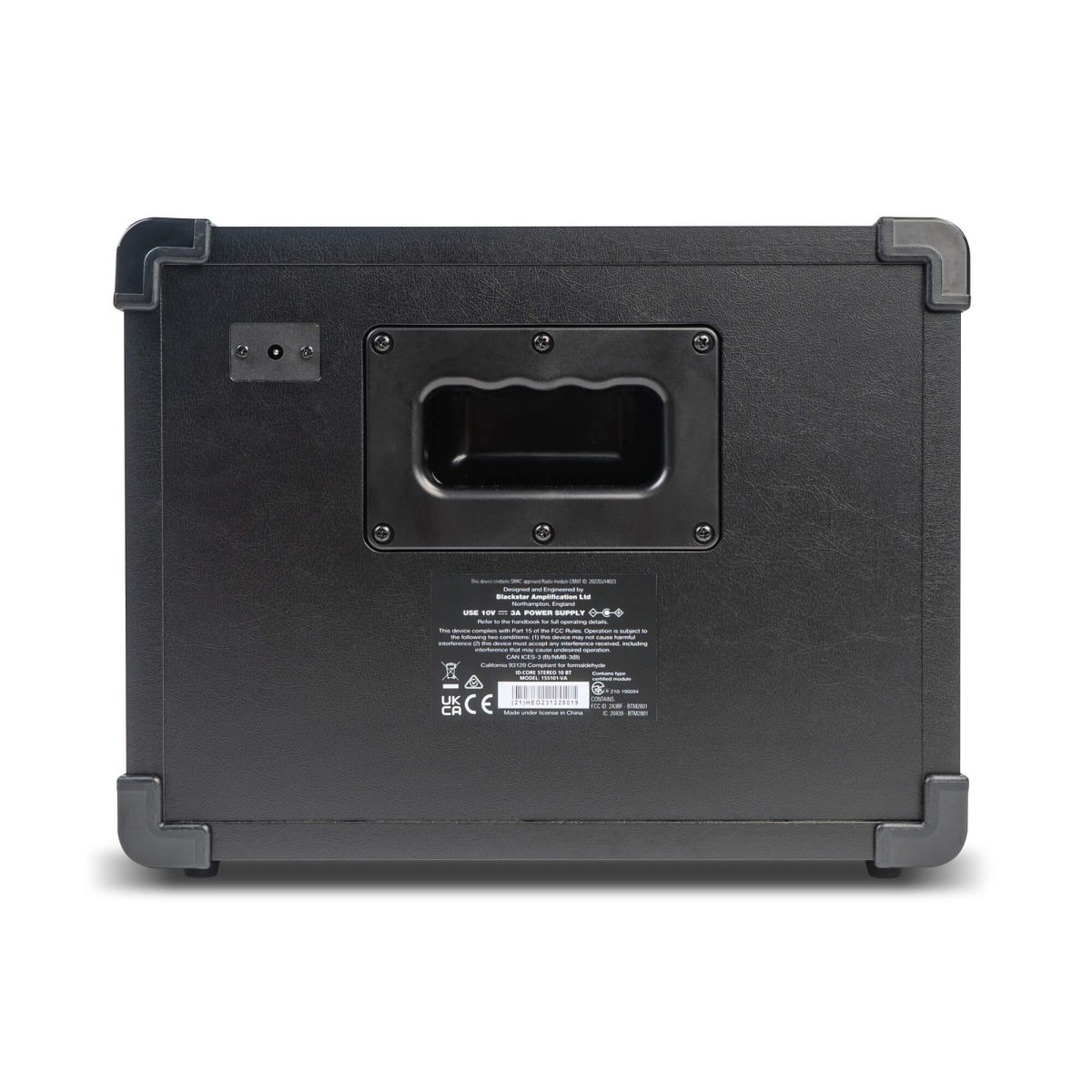Blackstar – ID:CORE V4 Stereo 10 Bluetooth – 2x5W Guitar Amp