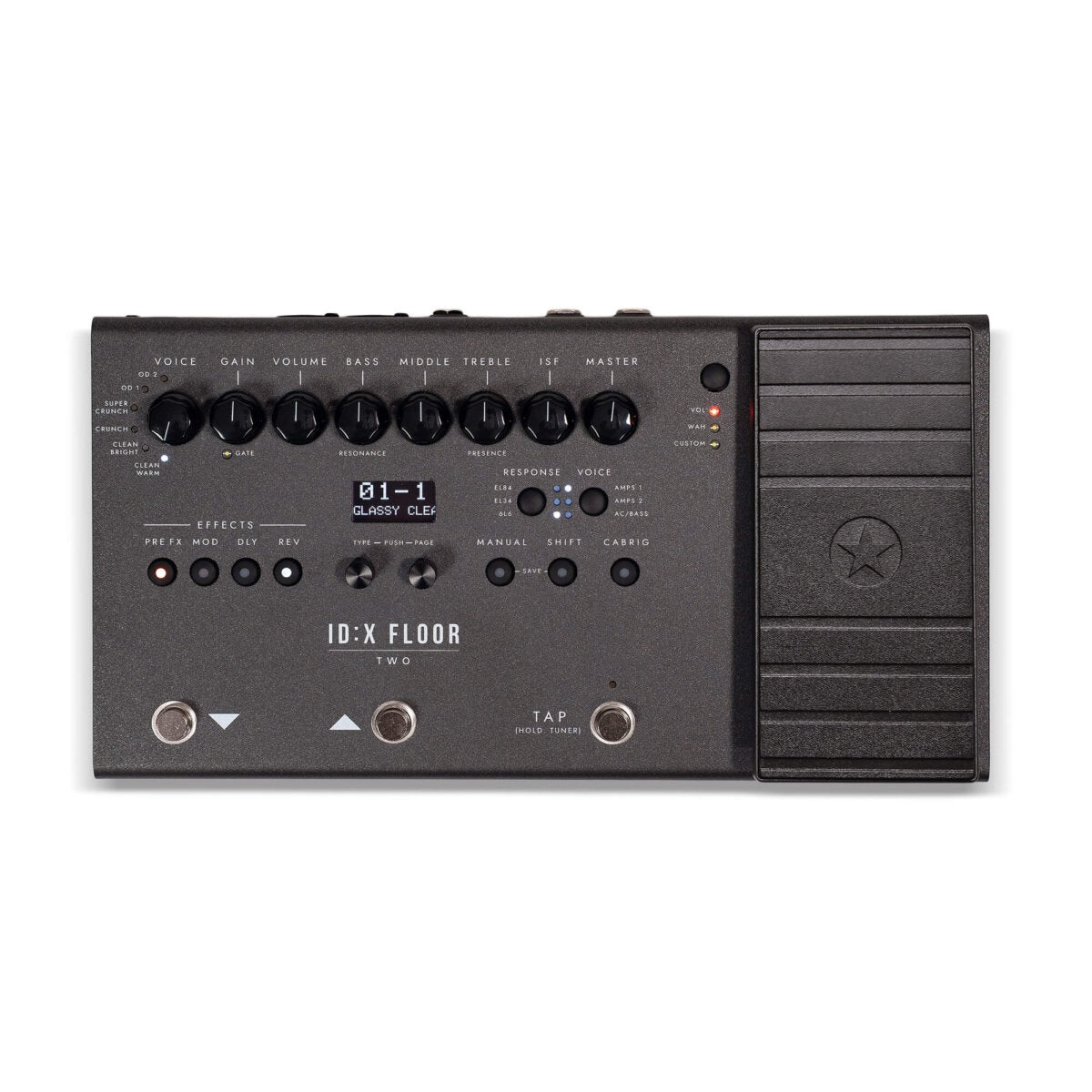 Blackstar - ID:X Floor Two DSP Modeller