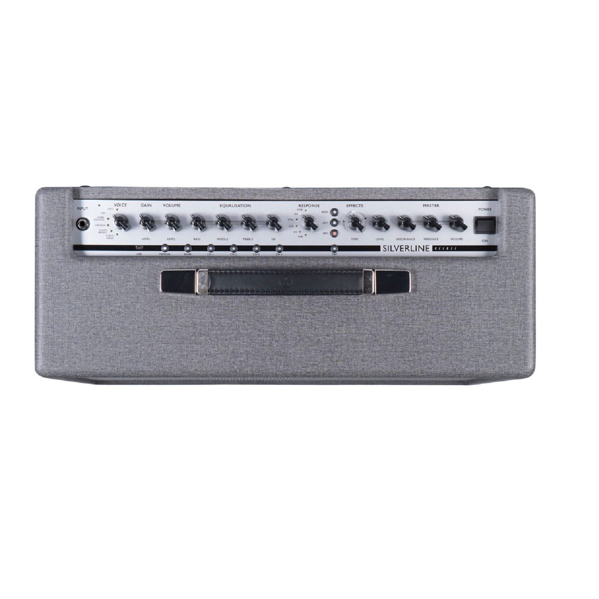 Blackstar Silverline Deluxe top