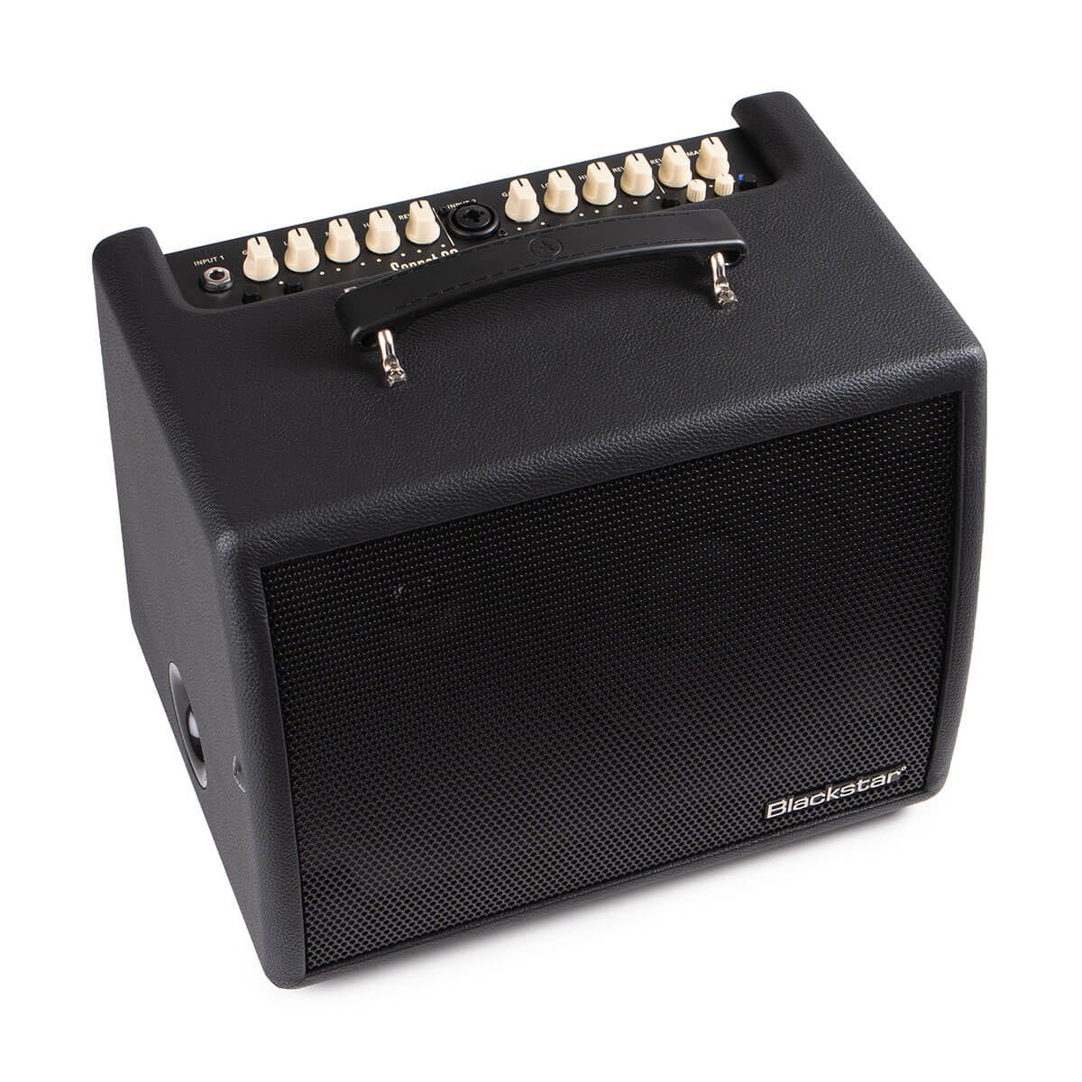 Blackstar - Sonnet 60 Black Acoustic Combo