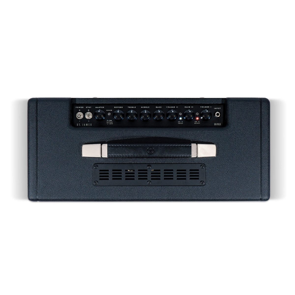Blackstar - St-James 50 6l6 Combo Top