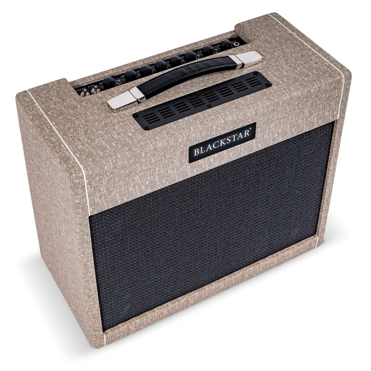 Blackstar - St-James 50 El34 Combo Side