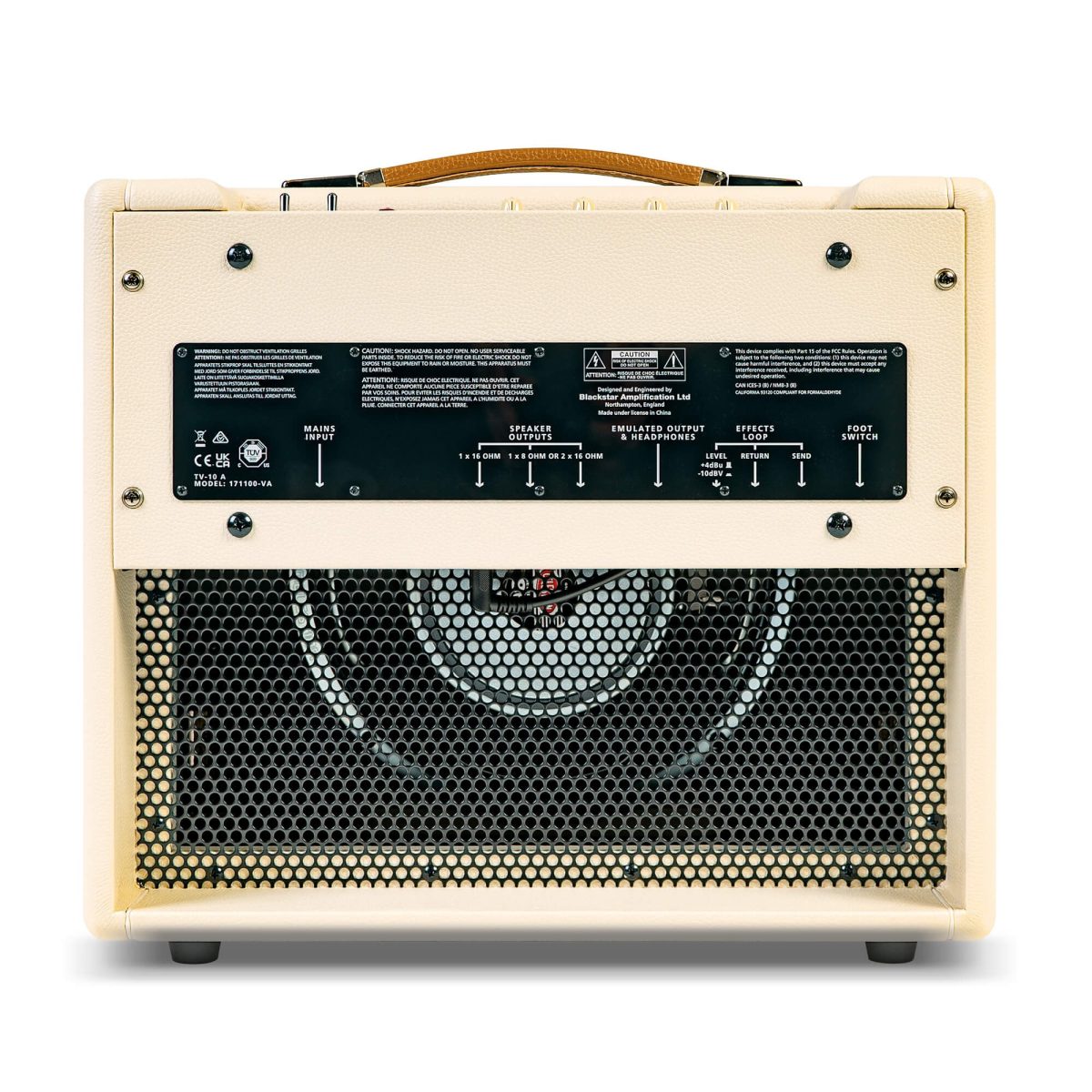 Blackstar – TV-10 A 1×12 American Class A Valve Combo