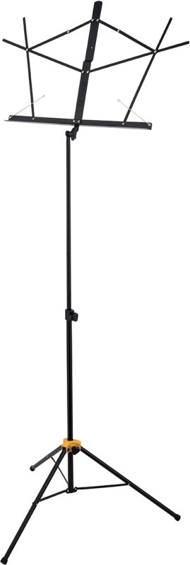 Hercules Stands - Ultra Light Compact Music Stand With Bag #BS020BB