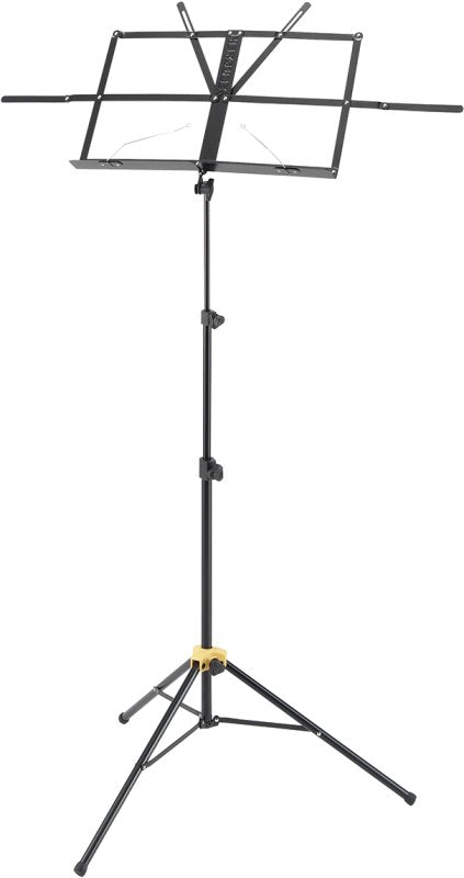 Hercules Stands - 3-Section Music Stand w/ Bag #BS050B