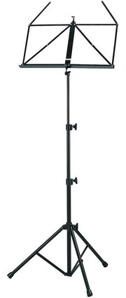 Profile - 3 Section Music Stand Black #BS1305B