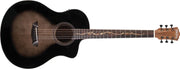 Washburn - Bella Tono Studio 9 Vine Acoustic Guitar CE Spruce/Walnut #BTS9VCECH-D