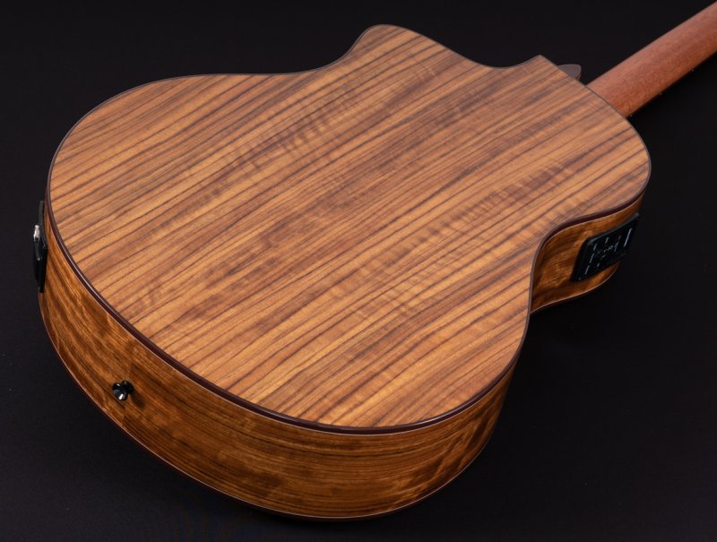 Washburn - Bella Tono Studio 9 Vine Acoustic Guitar CE Spruce/Walnut #BTS9VCECH-D