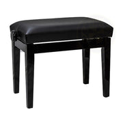 Benchworld - ETUDE 4C PE Adjustable Piano Bench in Polished Ebony