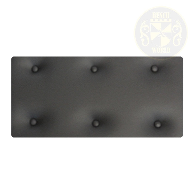 Benchworld - SONATA 1C PE Adjustable Piano Bench in Polished Ebony