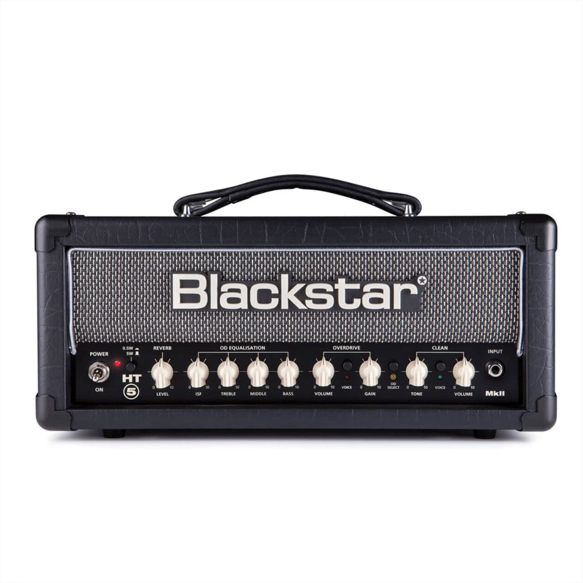 Blackstar - HT-5RH MkII - 5 W Tube Head Reverb