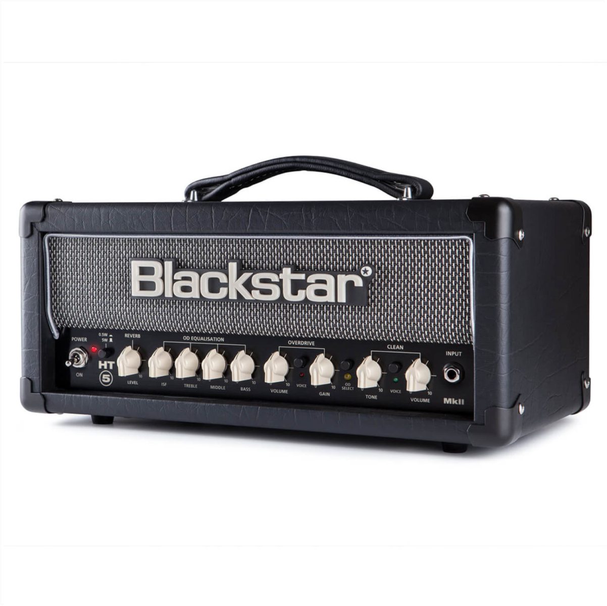Blackstar - HT-5RH MkII - 5 W Tube Head Reverb-front2