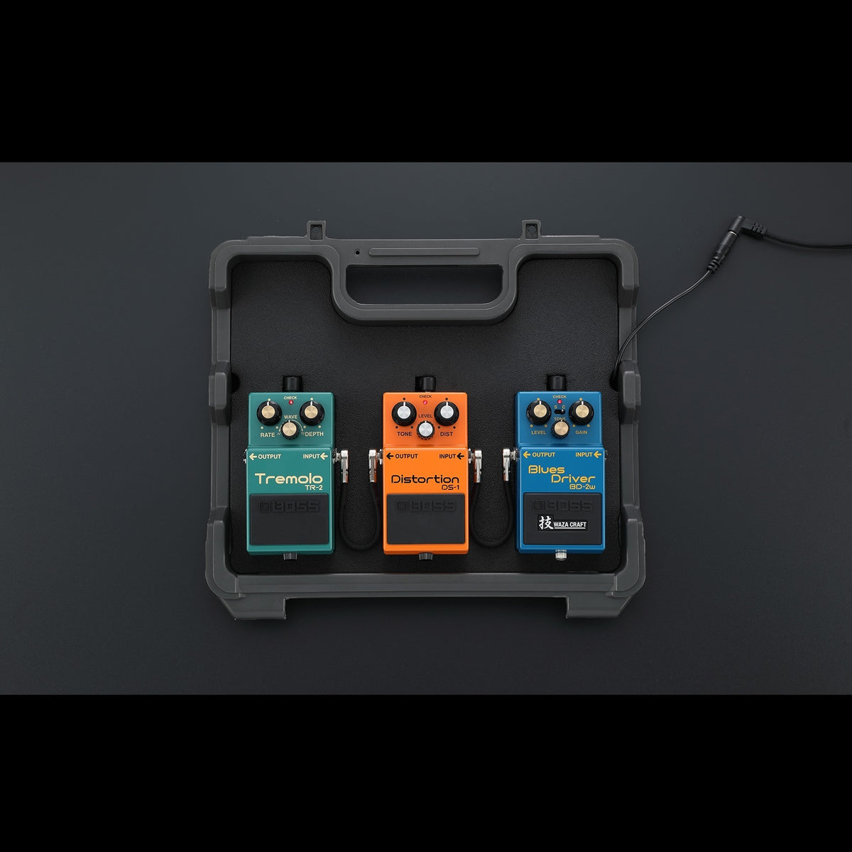 Boss - BCB-30X Pedal Board