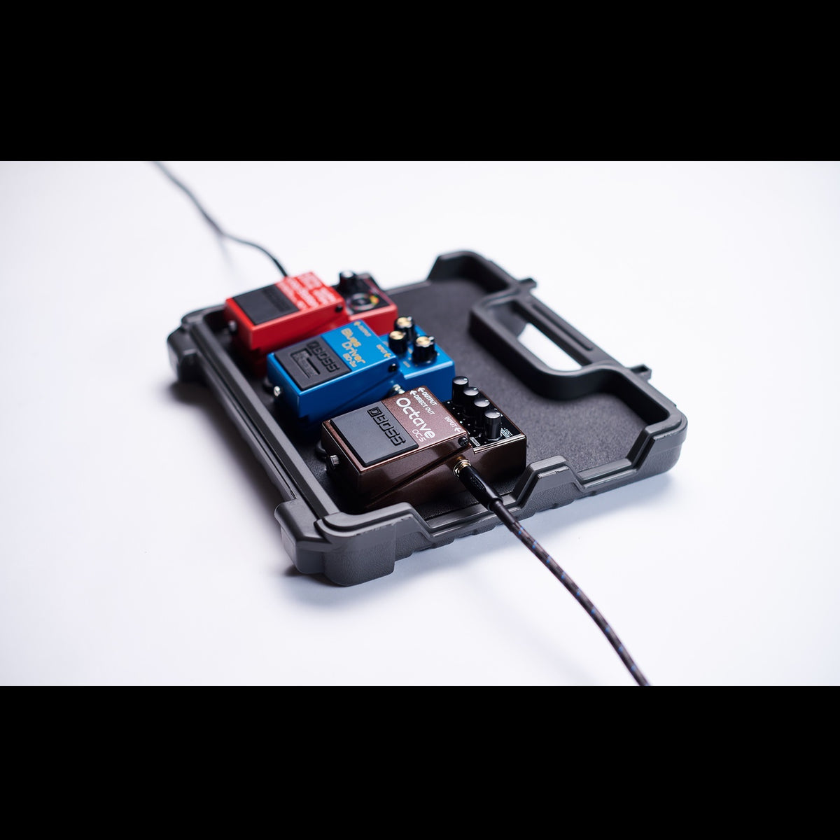 Boss - BCB-30X Pedal Board
