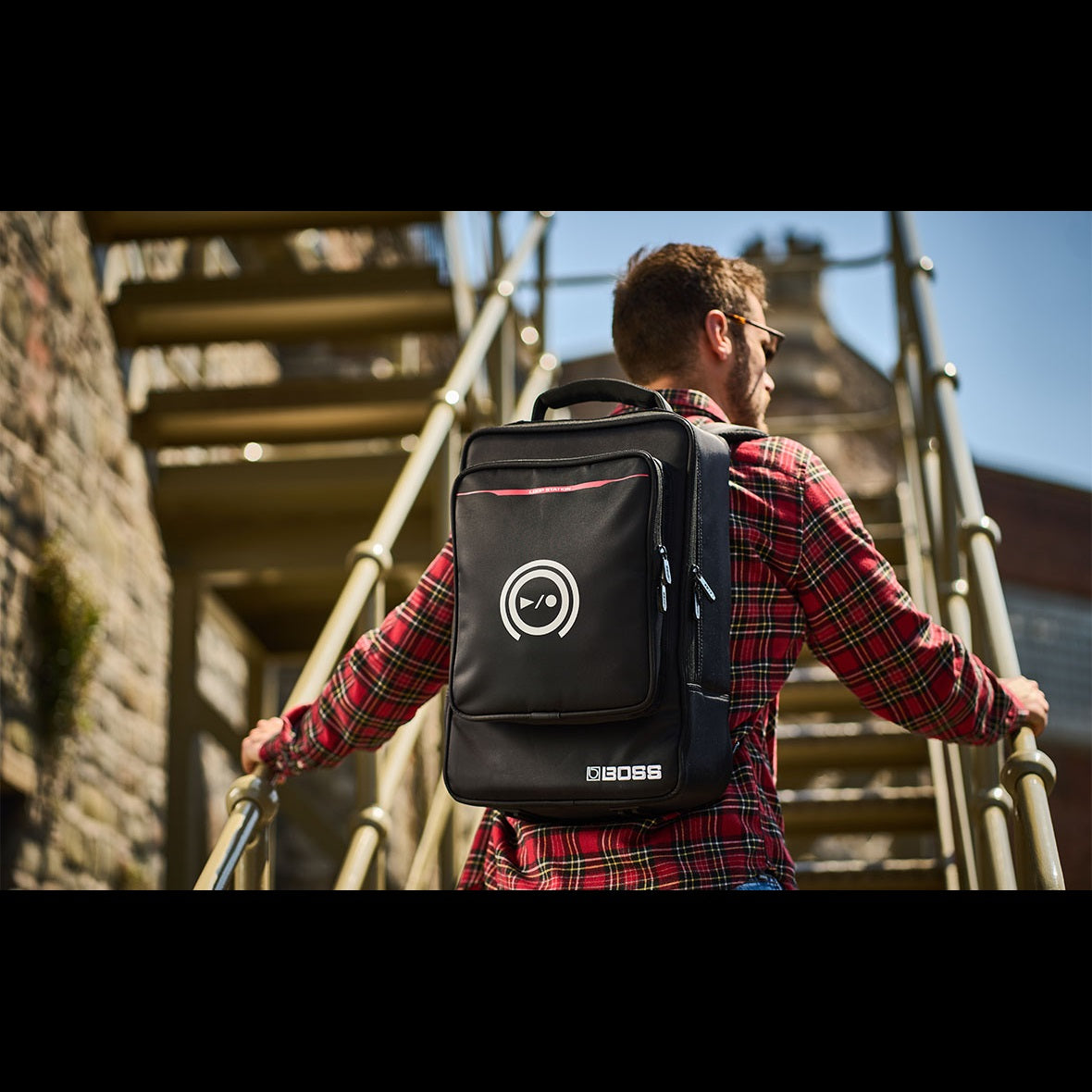 Boss - CB-RC505 Carrying Bag