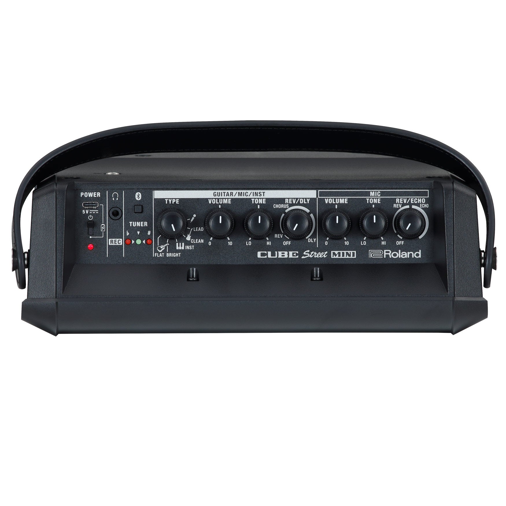 Boss - CUBE Street Mini - Multi-Instrument Battery Amplifier