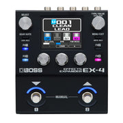 Boss - EX-4 Effects Expander