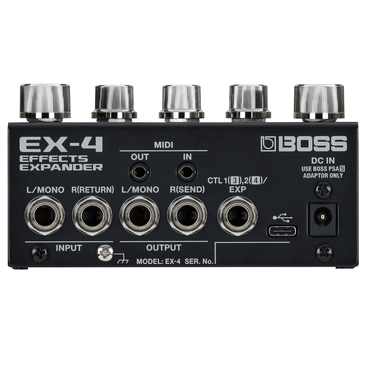 Boss - EX-4 Effects Expander