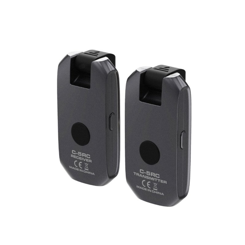 NUX - 5.8 GHz Wireless Guitar System #C-5RC