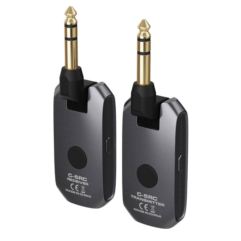 NUX - 5.8 GHz Wireless Guitar System #C-5RC