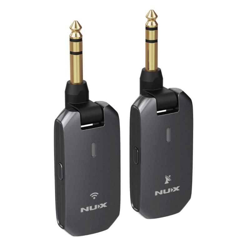 NUX - 5.8 GHz Wireless Guitar System #C-5RC