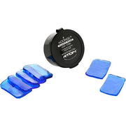 RTOM - Damper Pads - Clear, 6-Pack #C-MG