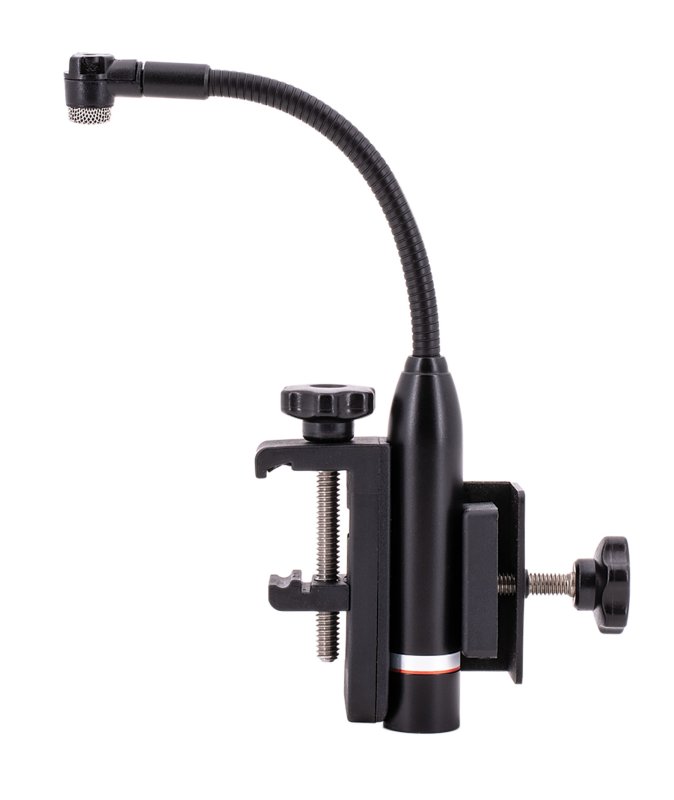 CAD Audio - Cardioid Condenser Gooseneck Instrument Microphone #C98