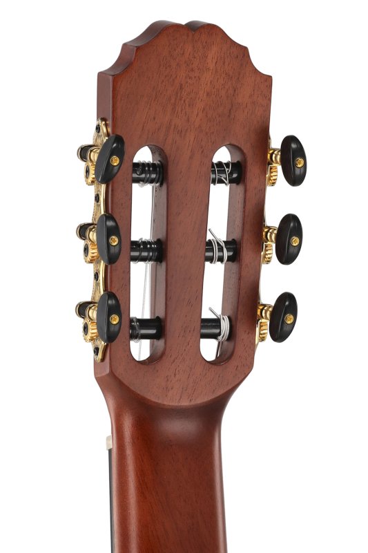 Manuel Rodriguez - Caballero Principio Stage Mahogany Acoustic / Electric Guitar #CA-MM-E