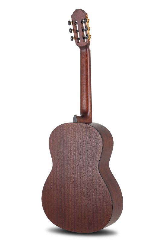 Manuel Rodriguez - Caballero Principio 7/8 Solid Spruce Acoustic Guitar, Natural #CA-PM-7/8