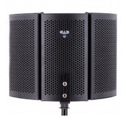 CAD Audio - AS10 Acousti-shield - Desktop Or Stand Mounted Acoustic Enclosure