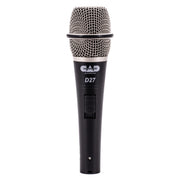 CAD - SuperCardioid Dynamic Handheld Microphone